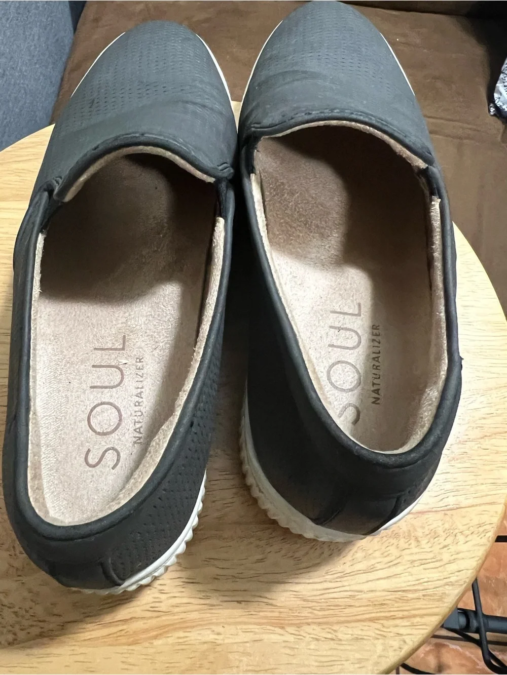 SOUL Naturalizer comfy slip